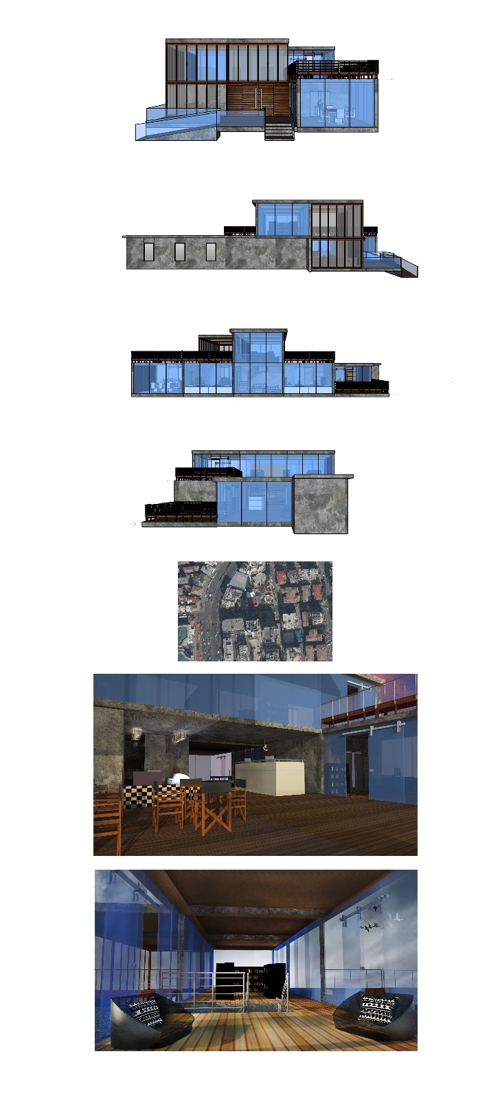 תכנון משרד קטן